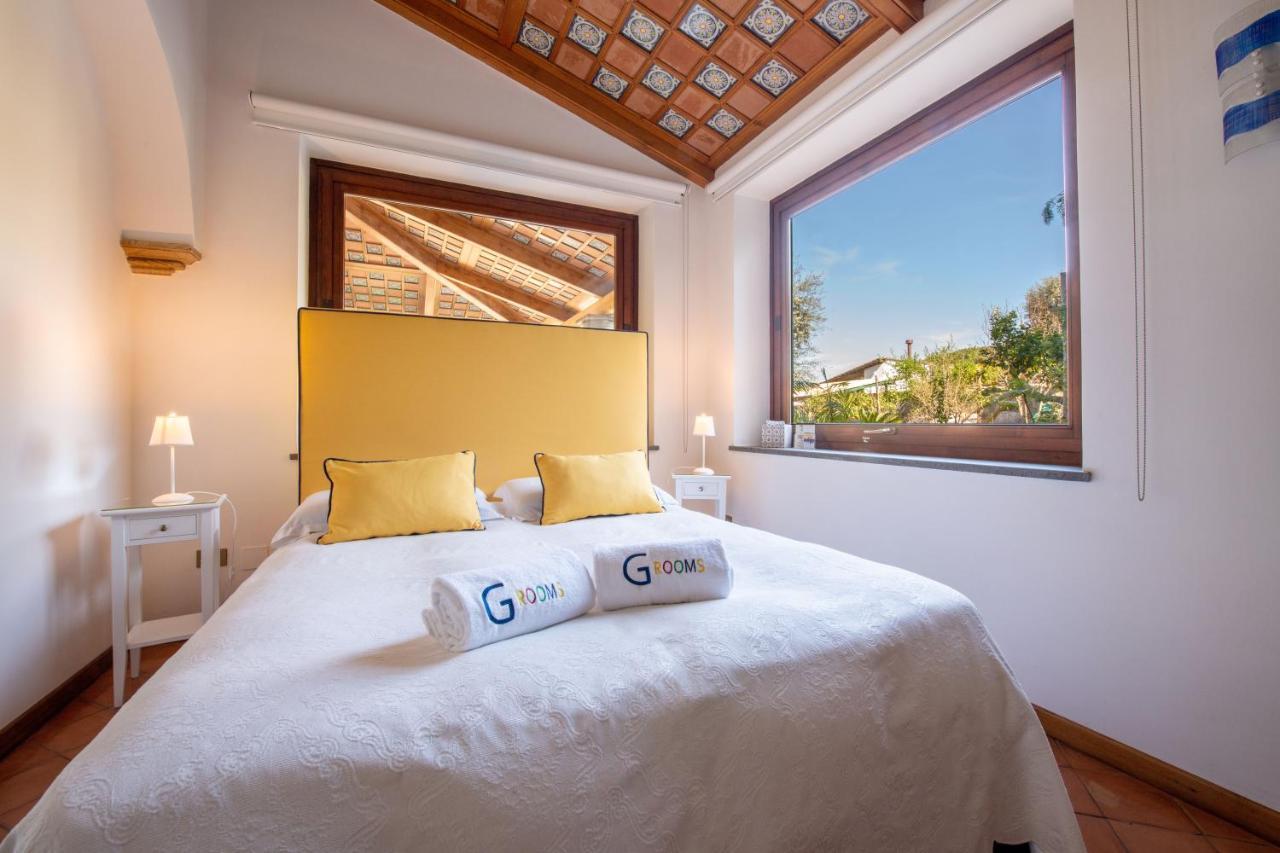 Suite Lidia B&B Sorrento Exterior foto
