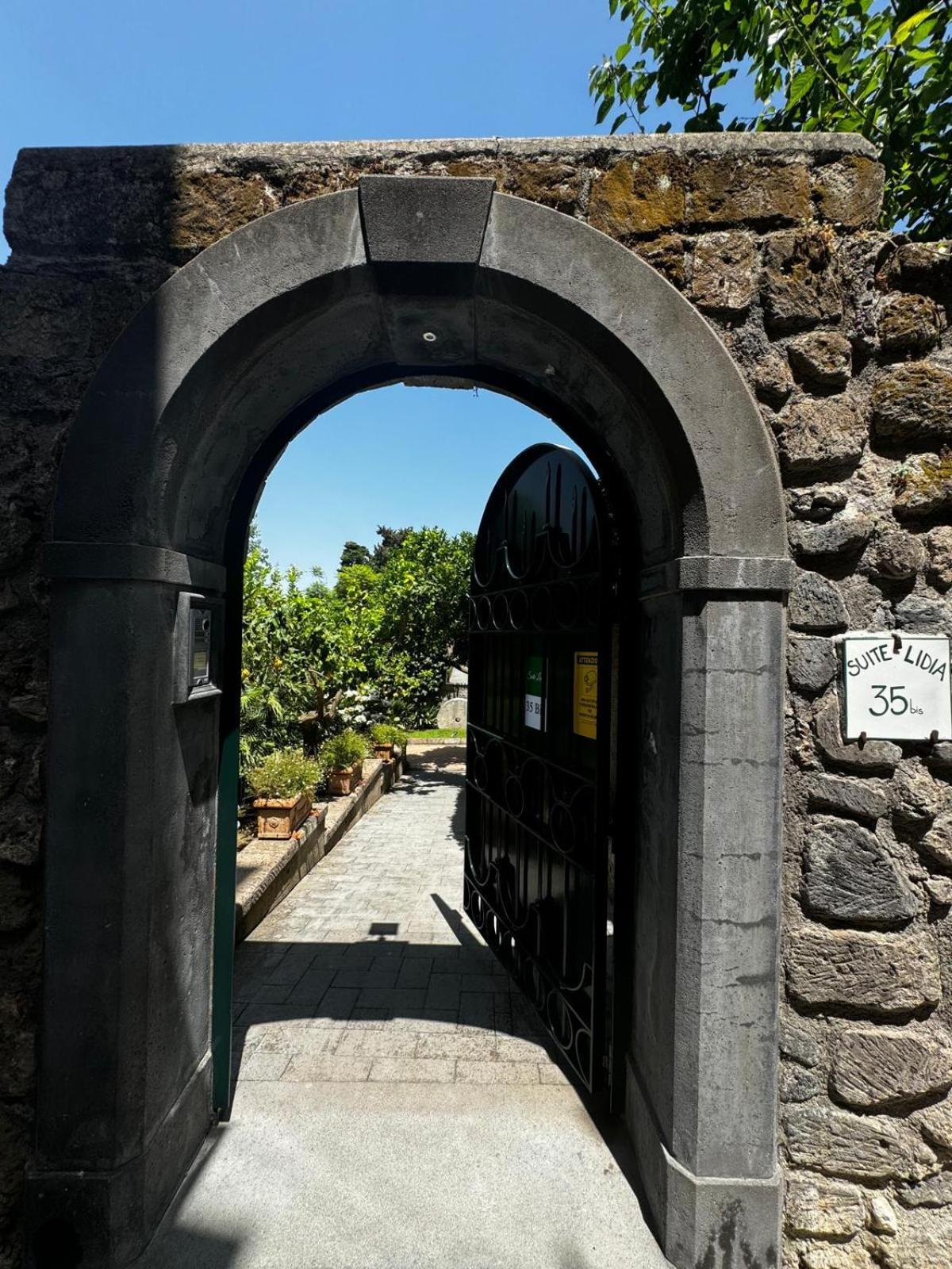 Suite Lidia B&B Sorrento Exterior foto