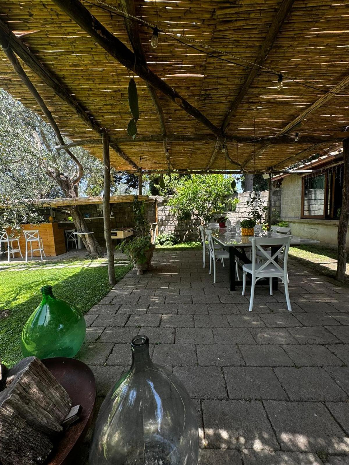 Suite Lidia B&B Sorrento Exterior foto